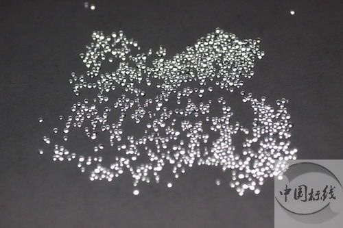 襄阳喷砂玻璃微珠工业应用